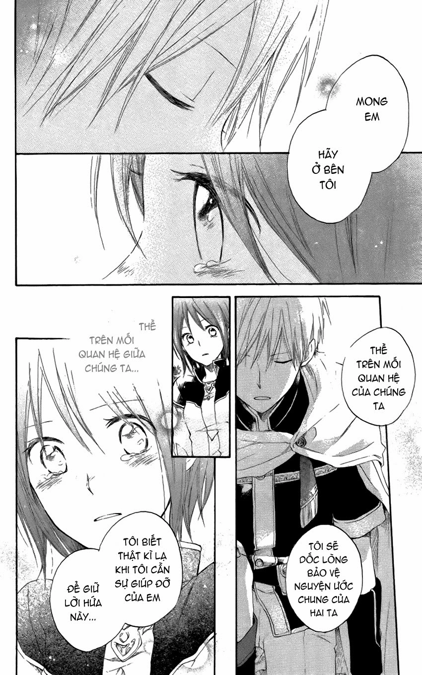 Cô Người Hầu Tóc Đỏ Chapter 16 - 40