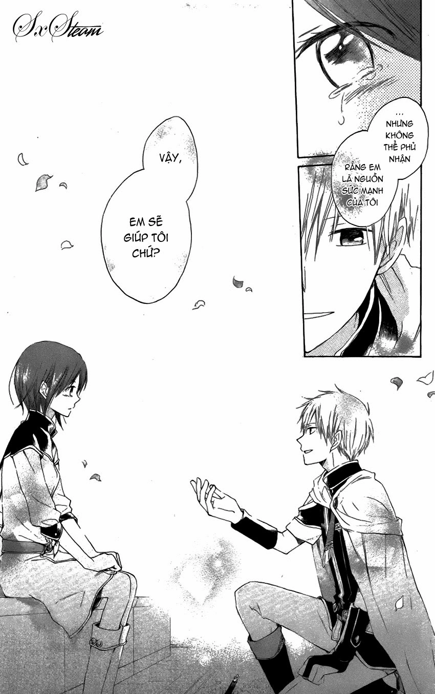 Cô Người Hầu Tóc Đỏ Chapter 16 - 41