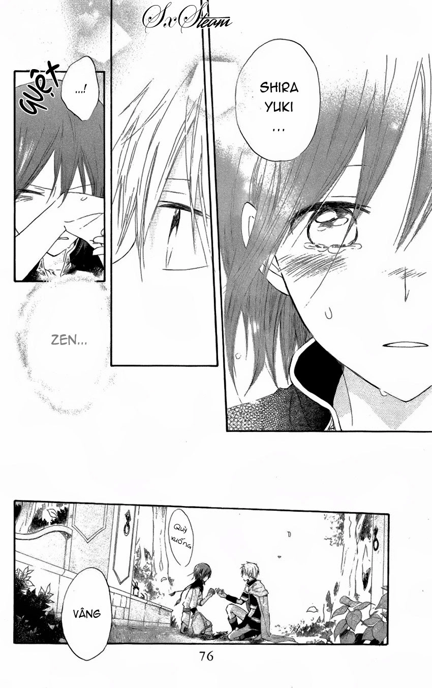 Cô Người Hầu Tóc Đỏ Chapter 16 - 42