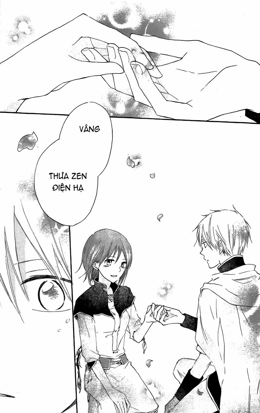 Cô Người Hầu Tóc Đỏ Chapter 16 - 43