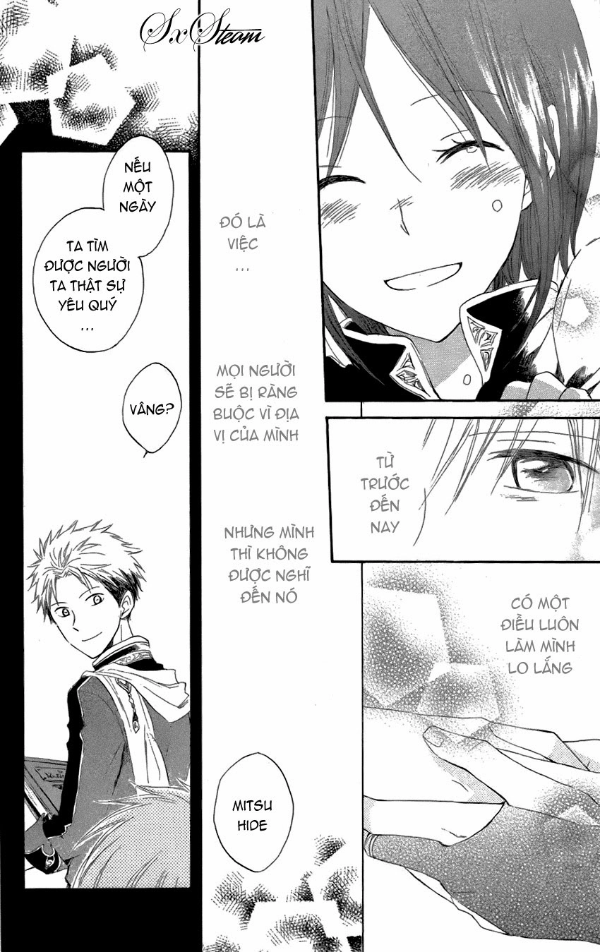 Cô Người Hầu Tóc Đỏ Chapter 16 - 44