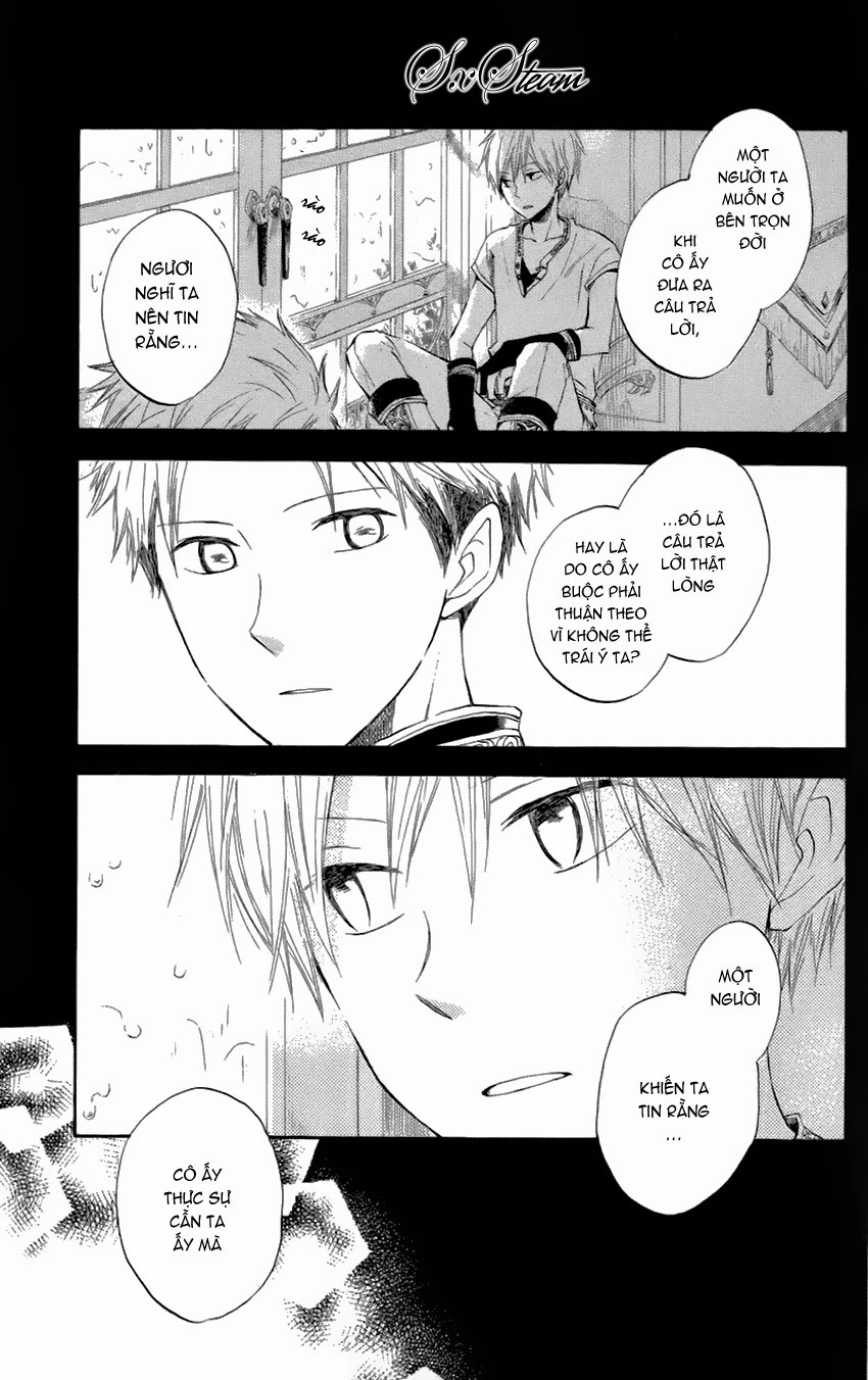 Cô Người Hầu Tóc Đỏ Chapter 16 - 45