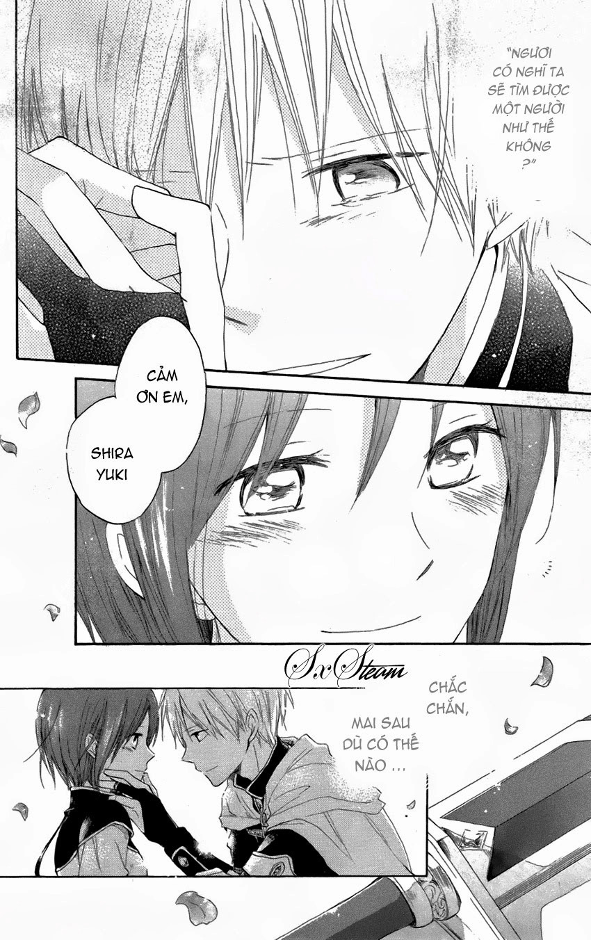 Cô Người Hầu Tóc Đỏ Chapter 16 - 46