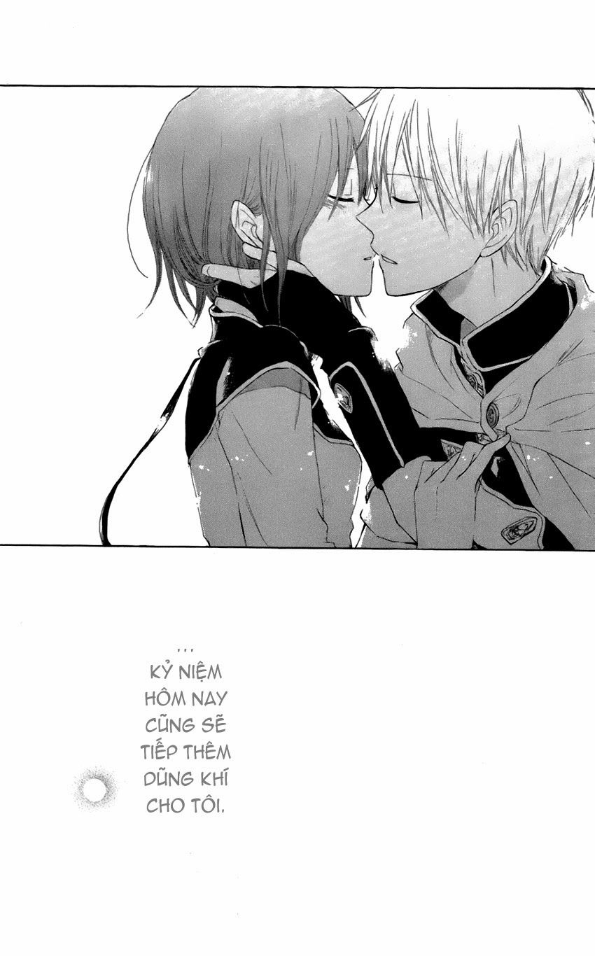 Cô Người Hầu Tóc Đỏ Chapter 16 - 47