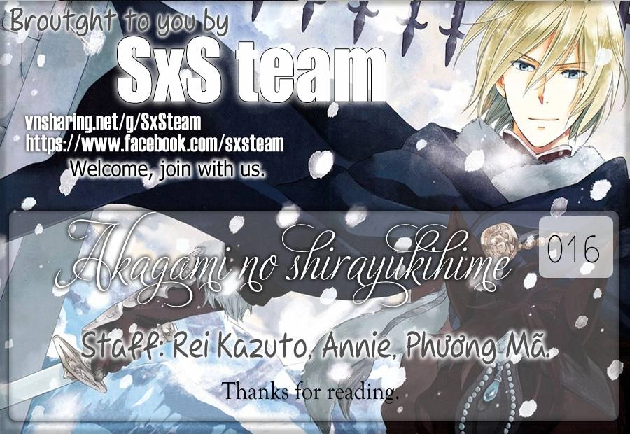 Cô Người Hầu Tóc Đỏ Chapter 18 - 2