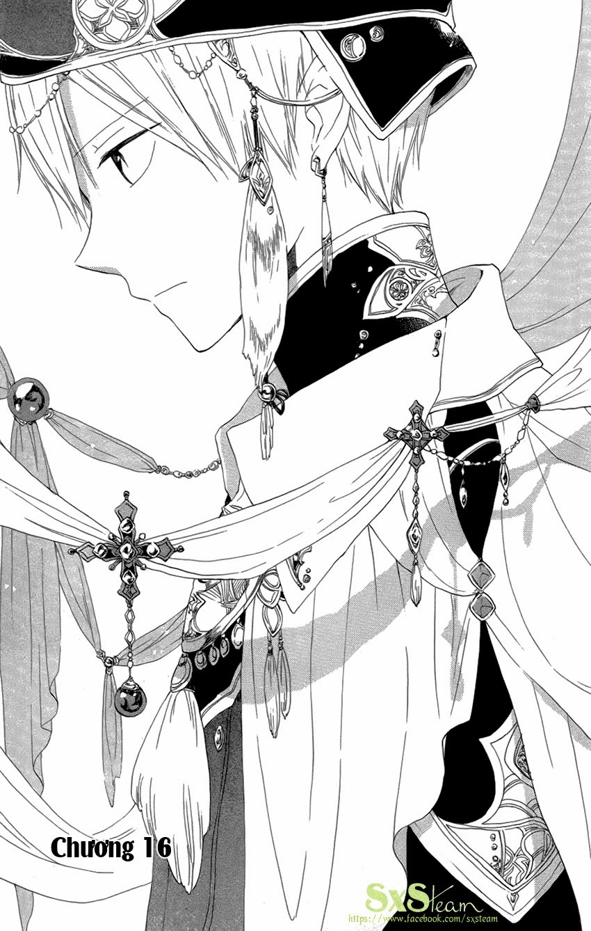 Cô Người Hầu Tóc Đỏ Chapter 18 - 3