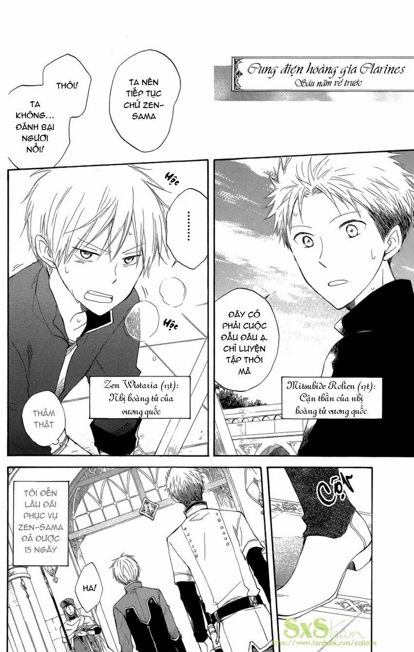 Cô Người Hầu Tóc Đỏ Chapter 18 - 4