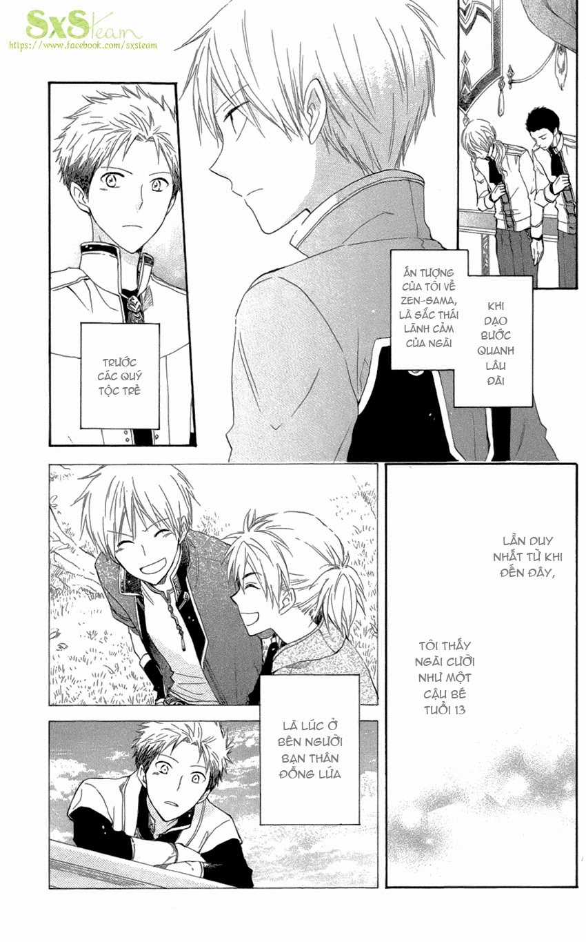 Cô Người Hầu Tóc Đỏ Chapter 18 - 5