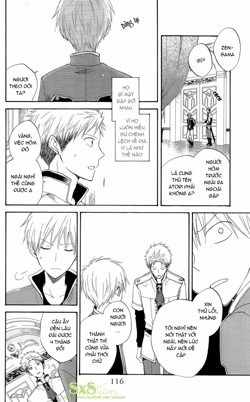 Cô Người Hầu Tóc Đỏ Chapter 18 - 6