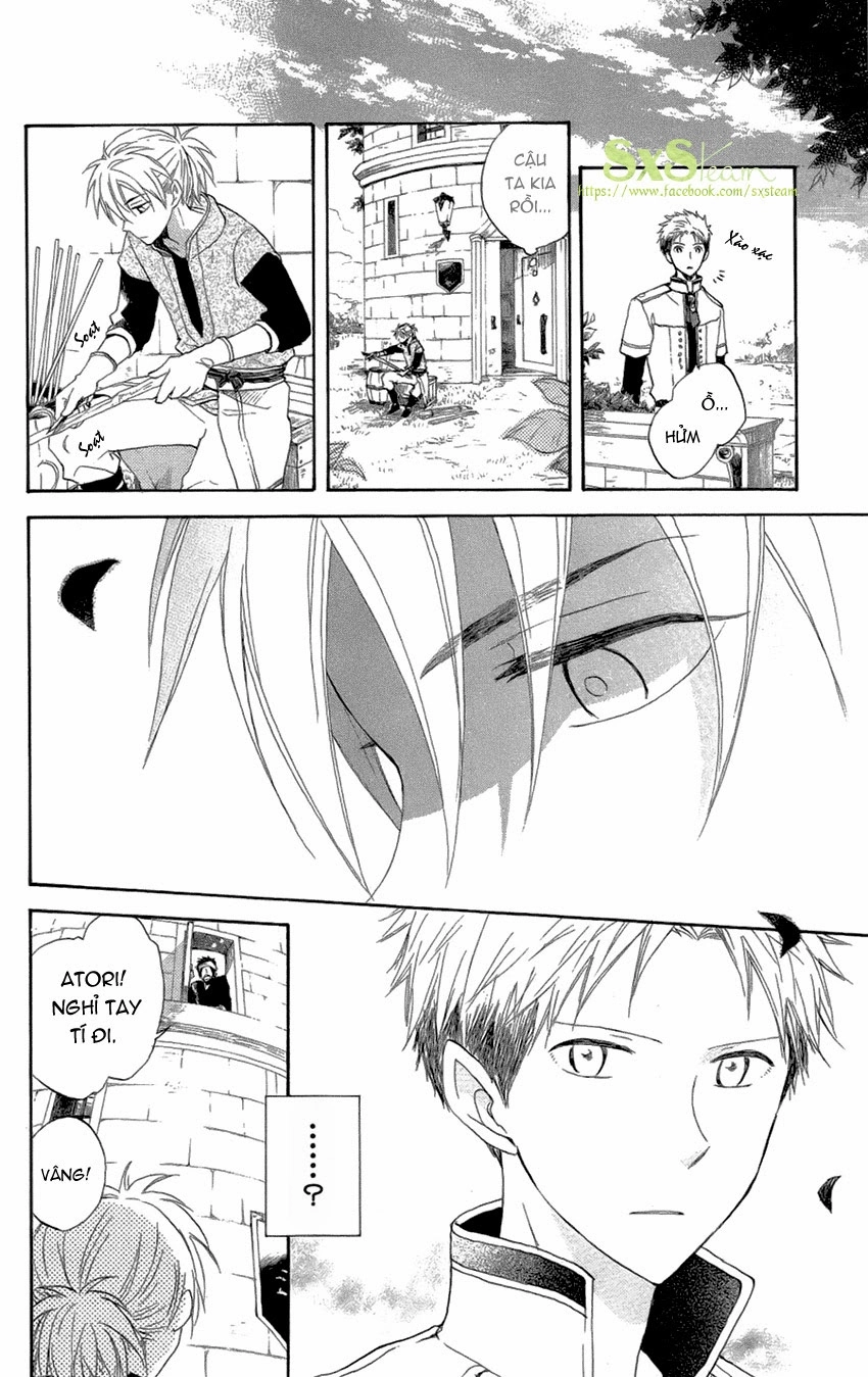 Cô Người Hầu Tóc Đỏ Chapter 18 - 8