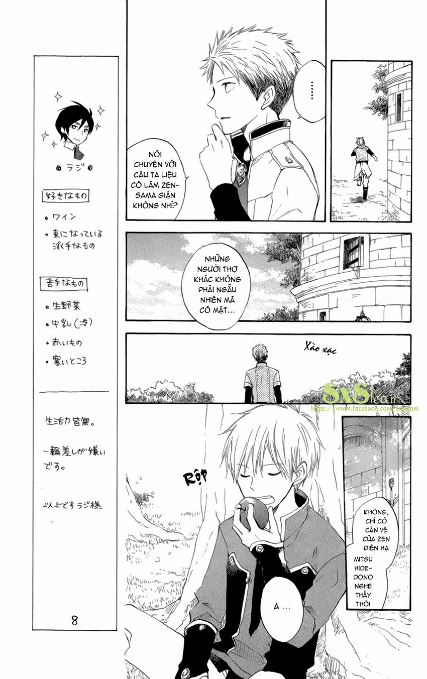 Cô Người Hầu Tóc Đỏ Chapter 18 - 9