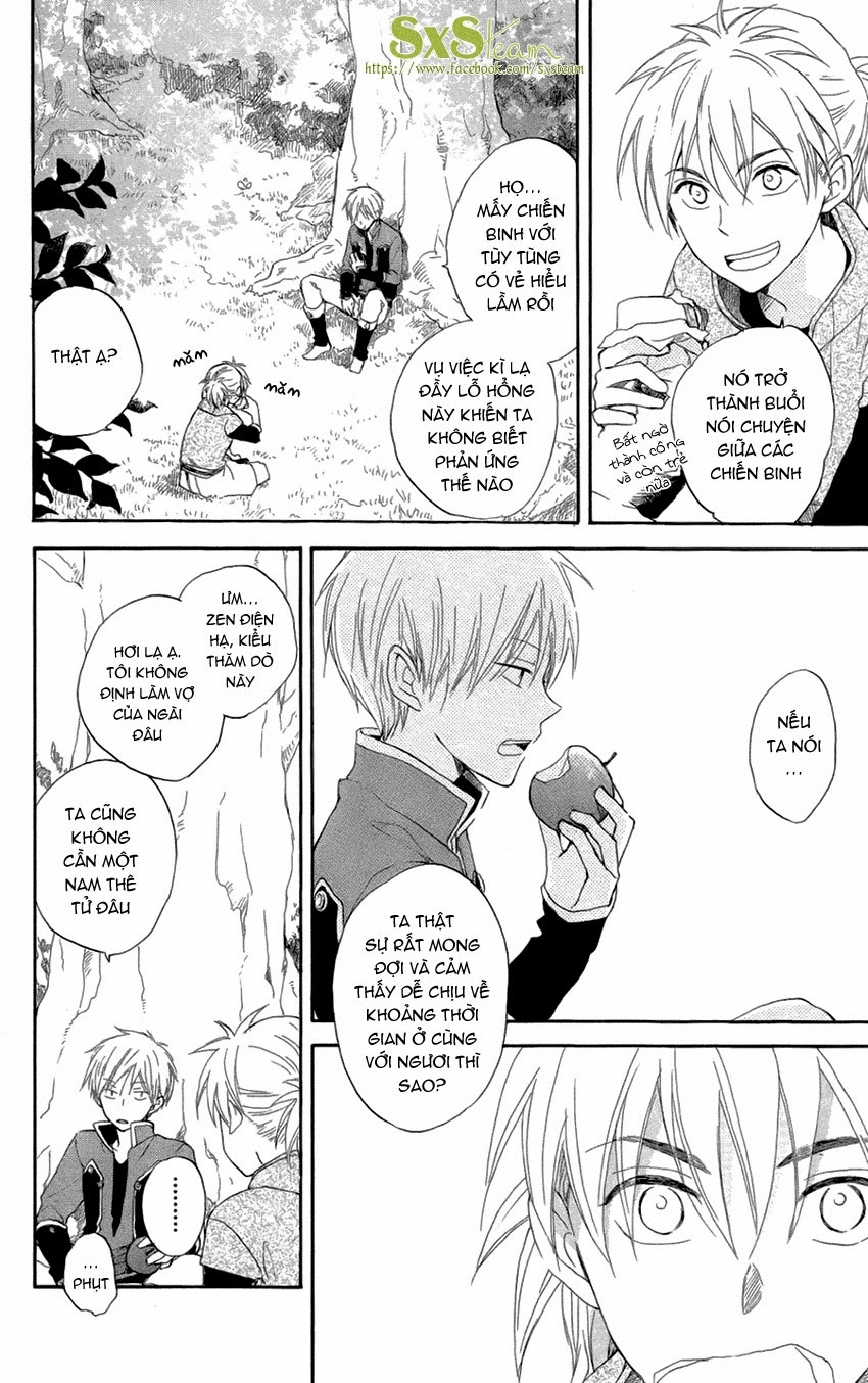 Cô Người Hầu Tóc Đỏ Chapter 18 - 10