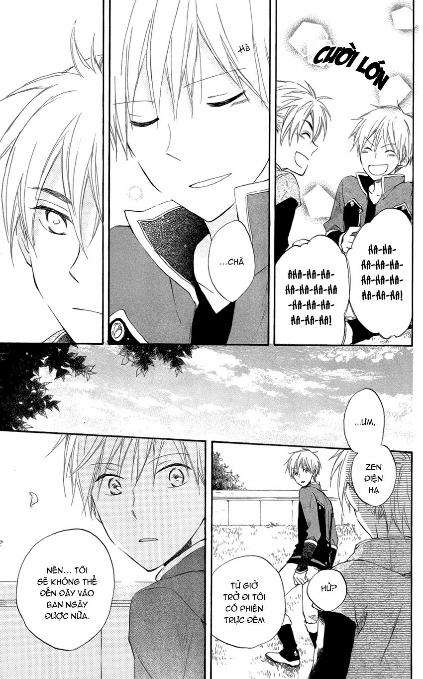 Cô Người Hầu Tóc Đỏ Chapter 18 - 11