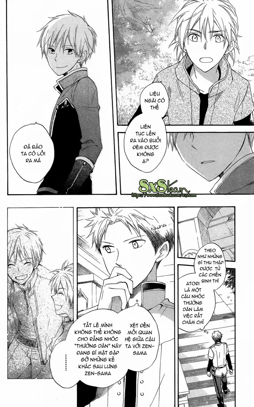 Cô Người Hầu Tóc Đỏ Chapter 18 - 12