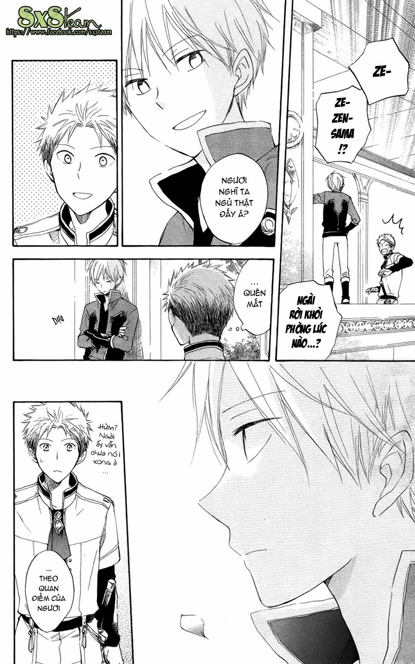 Cô Người Hầu Tóc Đỏ Chapter 18 - 14