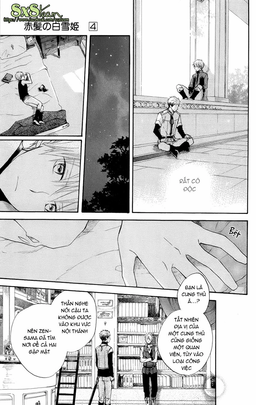 Cô Người Hầu Tóc Đỏ Chapter 18 - 17