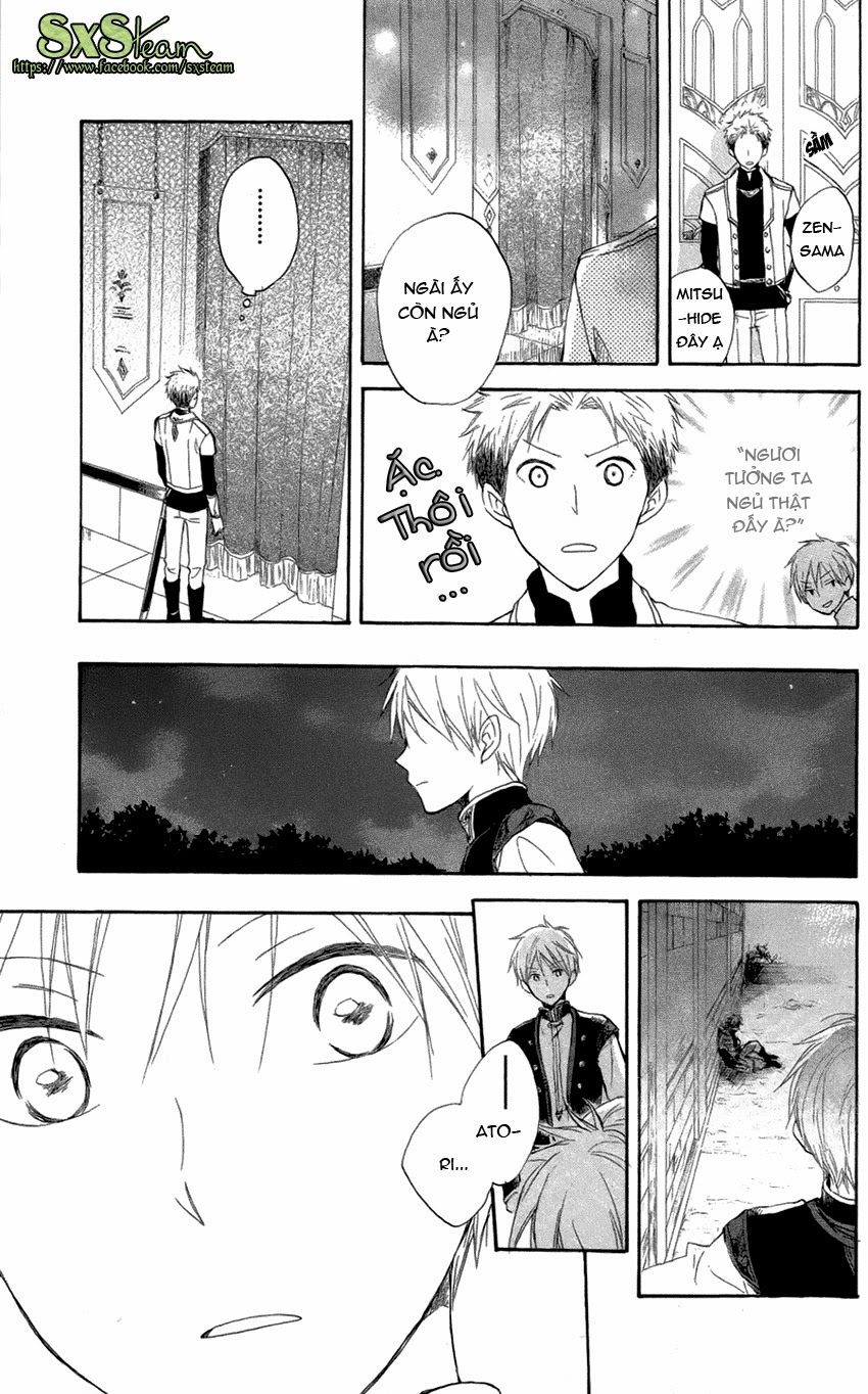 Cô Người Hầu Tóc Đỏ Chapter 18 - 19