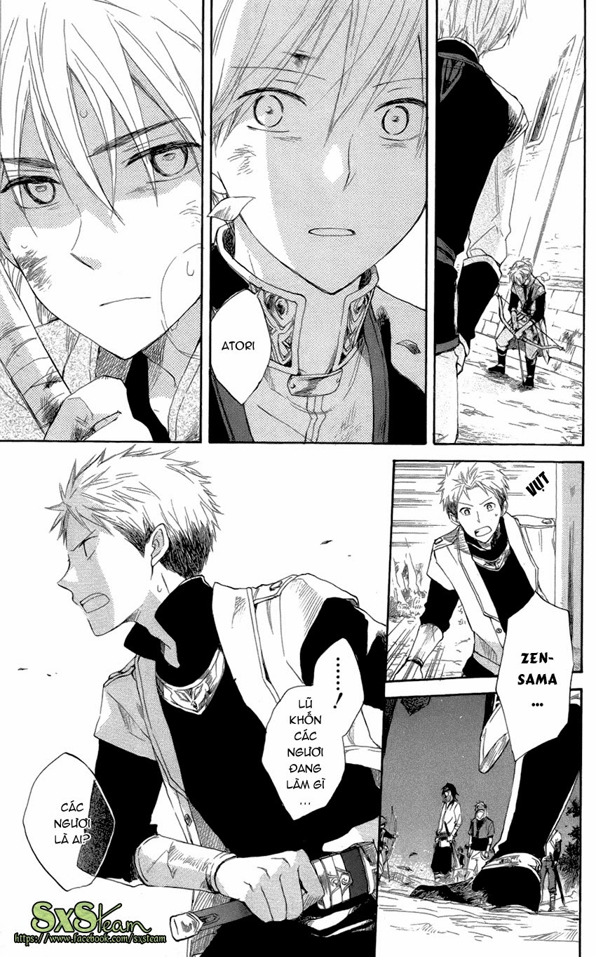 Cô Người Hầu Tóc Đỏ Chapter 18 - 23