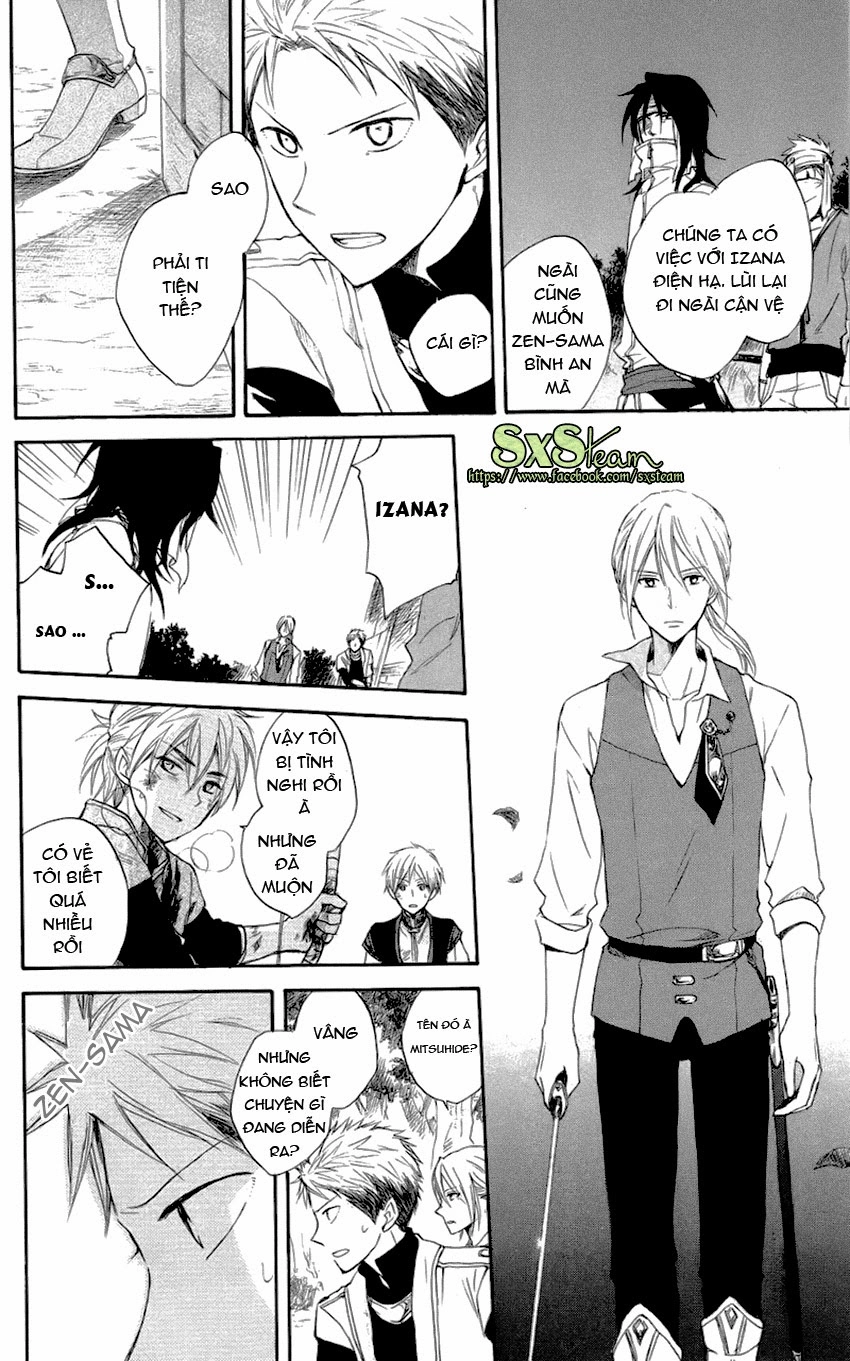 Cô Người Hầu Tóc Đỏ Chapter 18 - 24