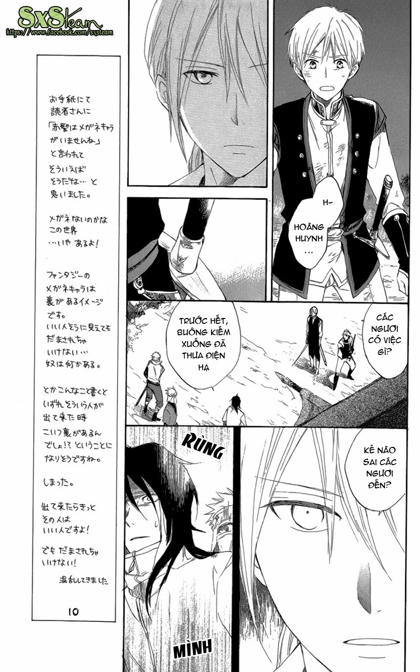 Cô Người Hầu Tóc Đỏ Chapter 18 - 25