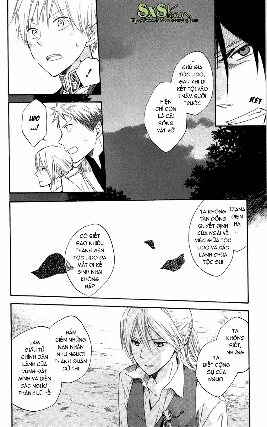 Cô Người Hầu Tóc Đỏ Chapter 18 - 26