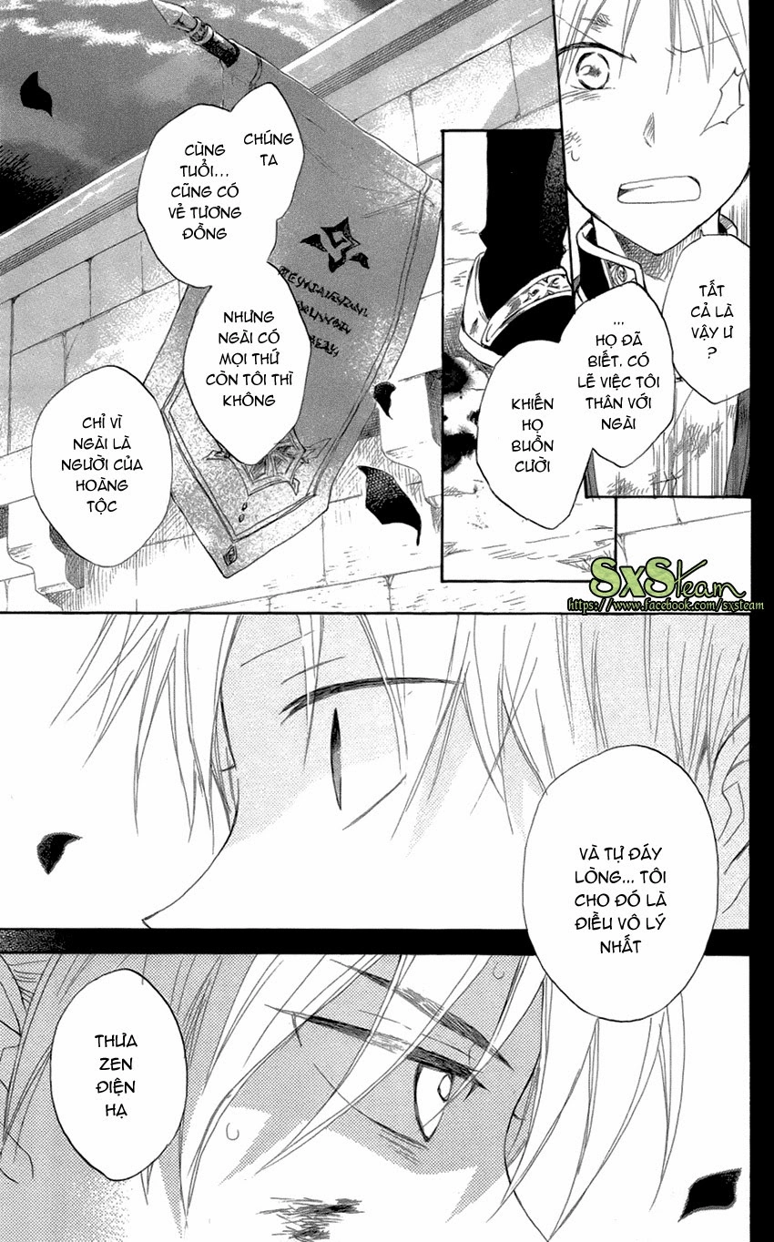 Cô Người Hầu Tóc Đỏ Chapter 18 - 29