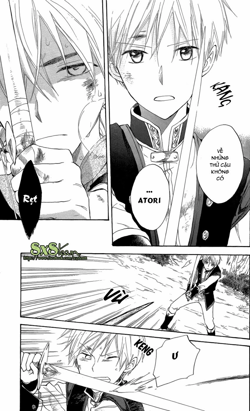 Cô Người Hầu Tóc Đỏ Chapter 18 - 31