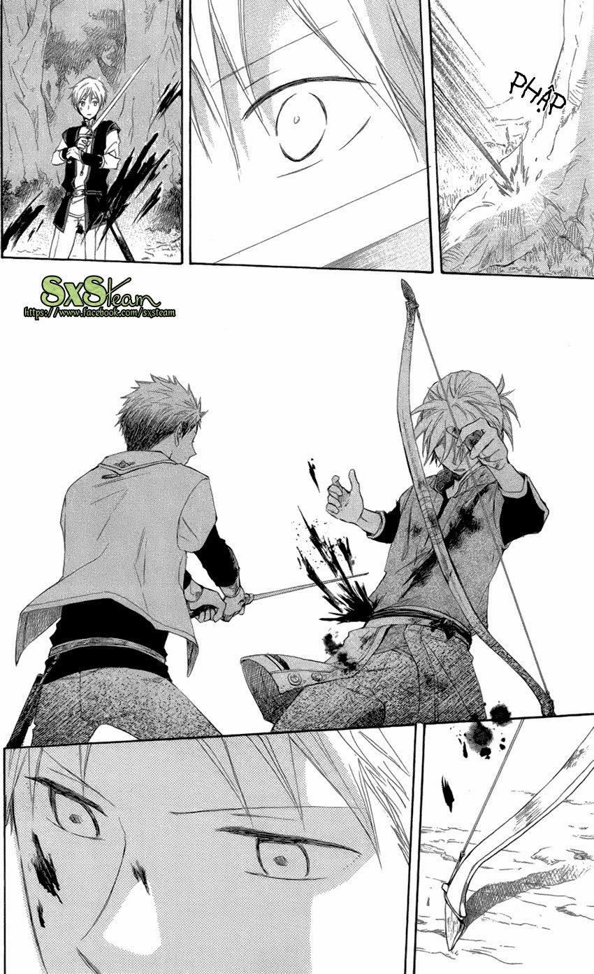 Cô Người Hầu Tóc Đỏ Chapter 18 - 32