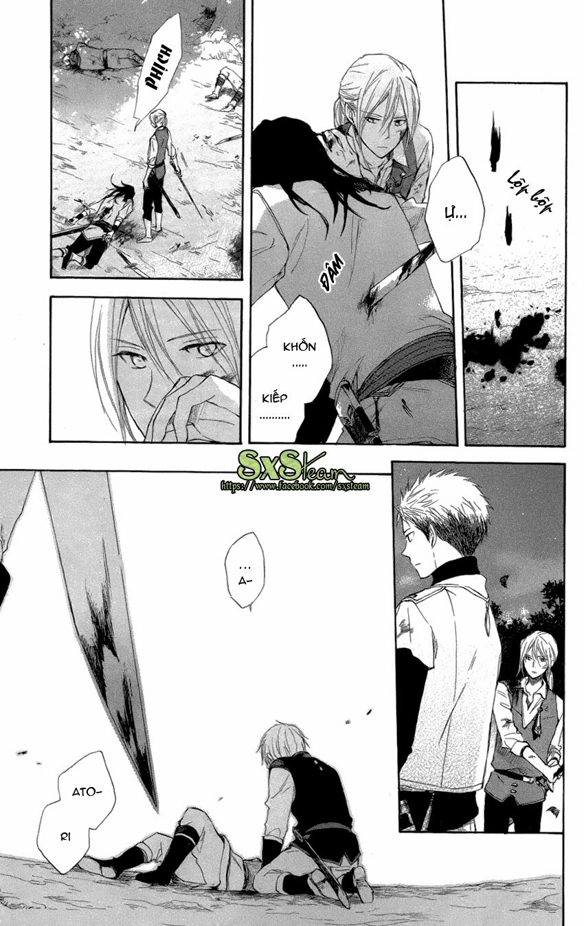 Cô Người Hầu Tóc Đỏ Chapter 18 - 33