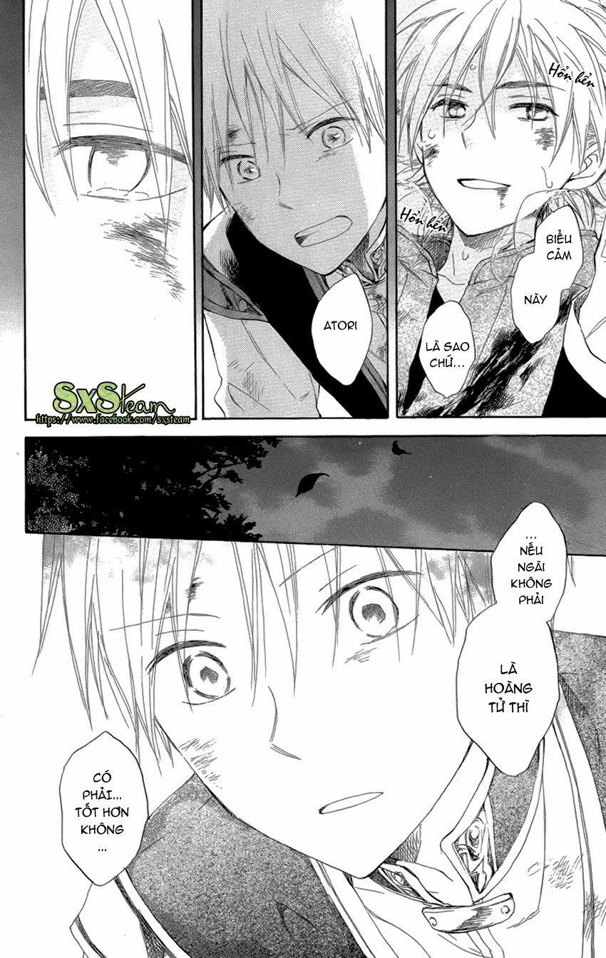 Cô Người Hầu Tóc Đỏ Chapter 18 - 34