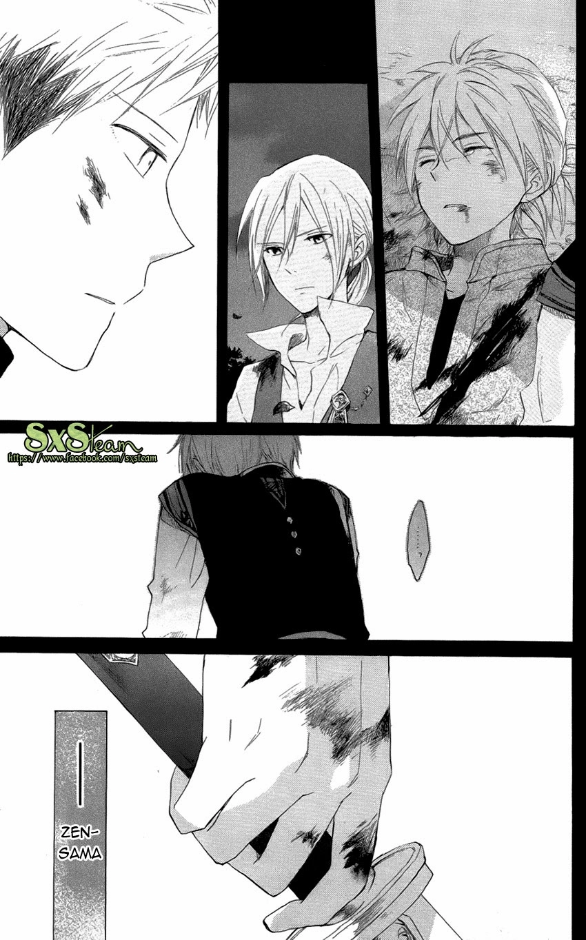 Cô Người Hầu Tóc Đỏ Chapter 18 - 35