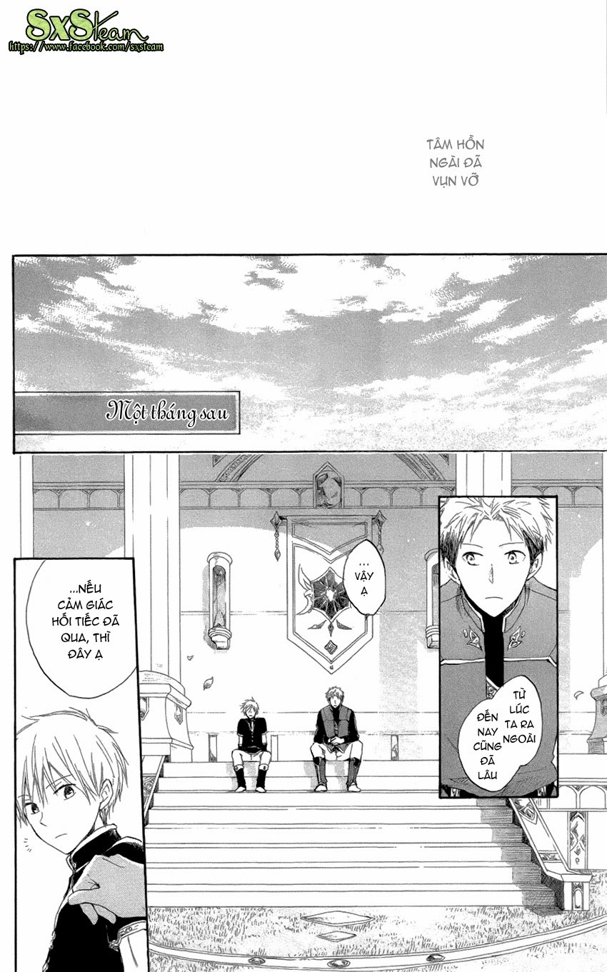 Cô Người Hầu Tóc Đỏ Chapter 18 - 36