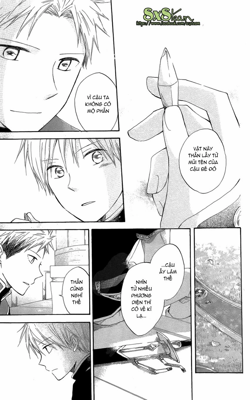 Cô Người Hầu Tóc Đỏ Chapter 18 - 37