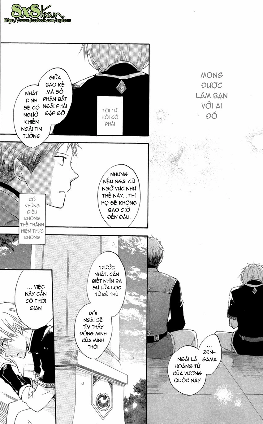 Cô Người Hầu Tóc Đỏ Chapter 18 - 39