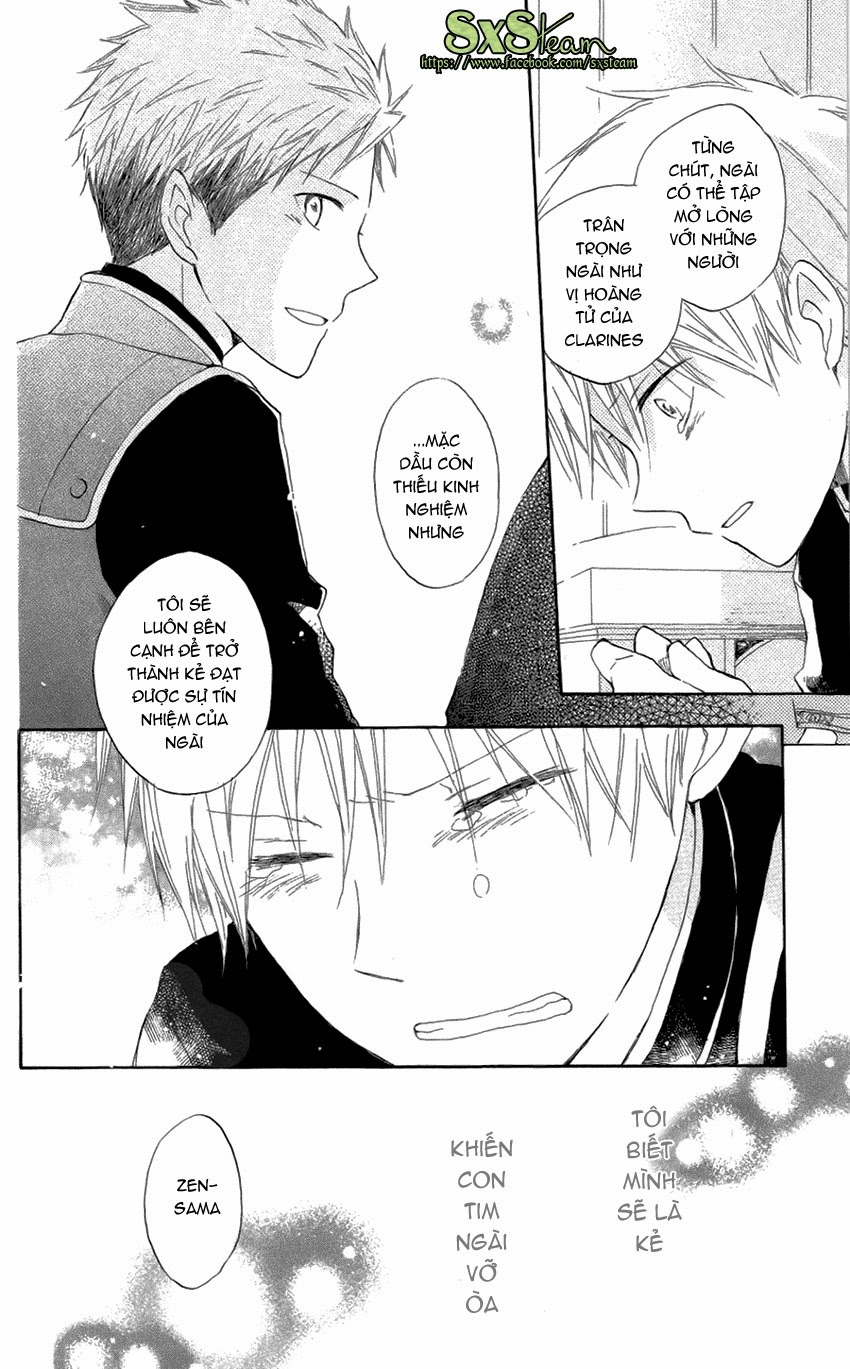 Cô Người Hầu Tóc Đỏ Chapter 18 - 40