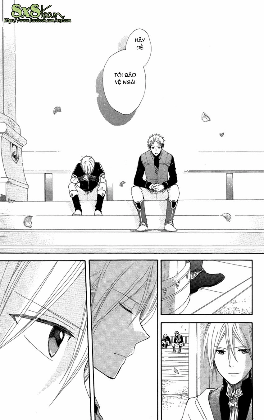 Cô Người Hầu Tóc Đỏ Chapter 18 - 41