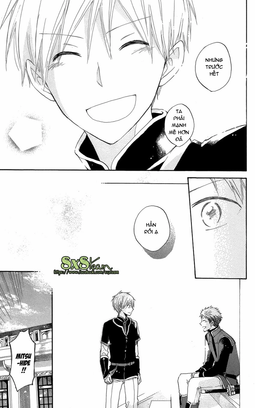 Cô Người Hầu Tóc Đỏ Chapter 18 - 43