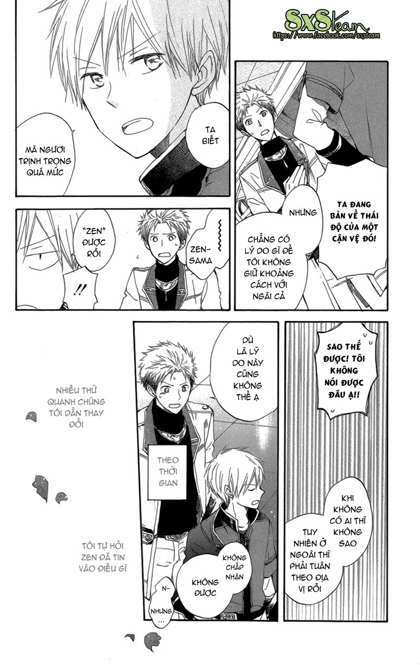 Cô Người Hầu Tóc Đỏ Chapter 18 - 44