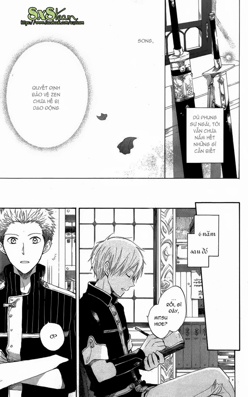 Cô Người Hầu Tóc Đỏ Chapter 18 - 45