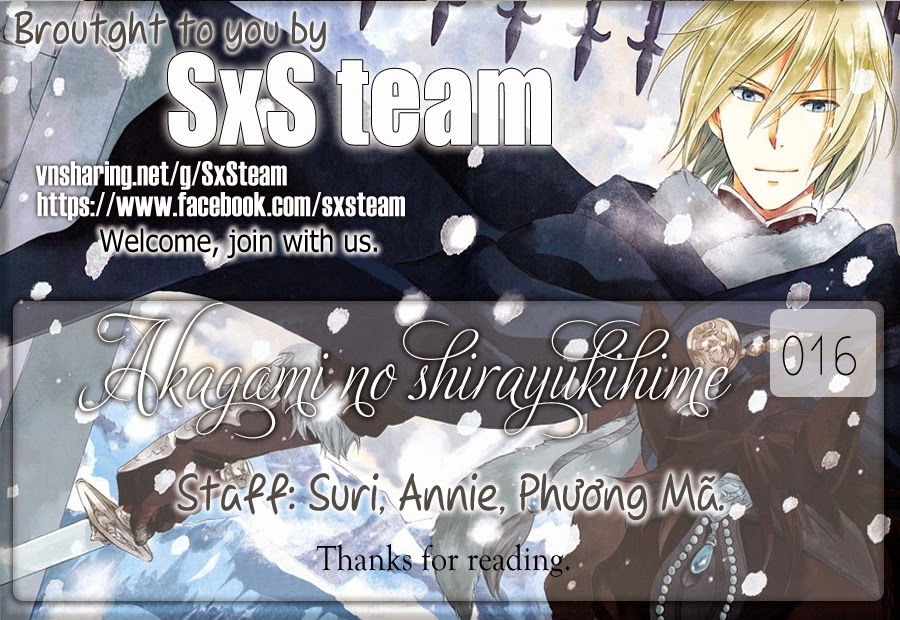 Cô Người Hầu Tóc Đỏ Chapter 19 - 2