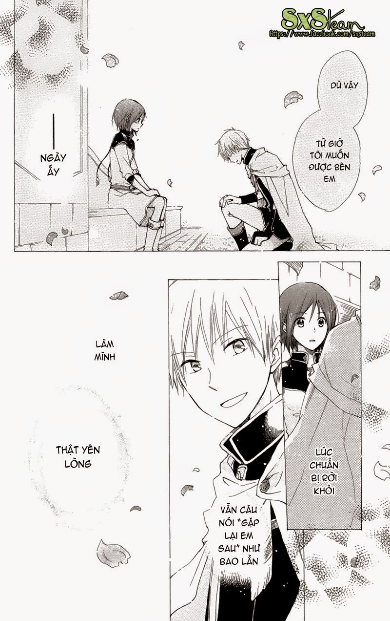 Cô Người Hầu Tóc Đỏ Chapter 19 - 4