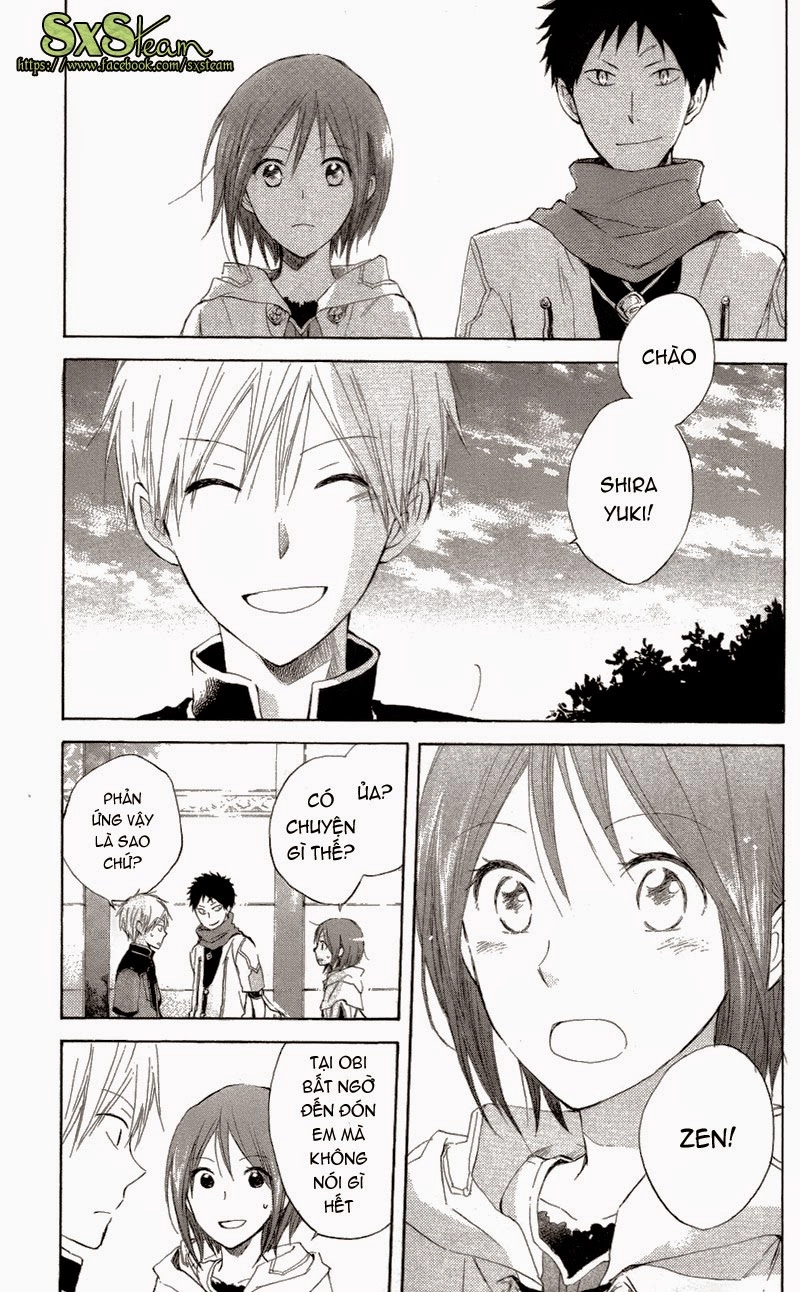 Cô Người Hầu Tóc Đỏ Chapter 19 - 7