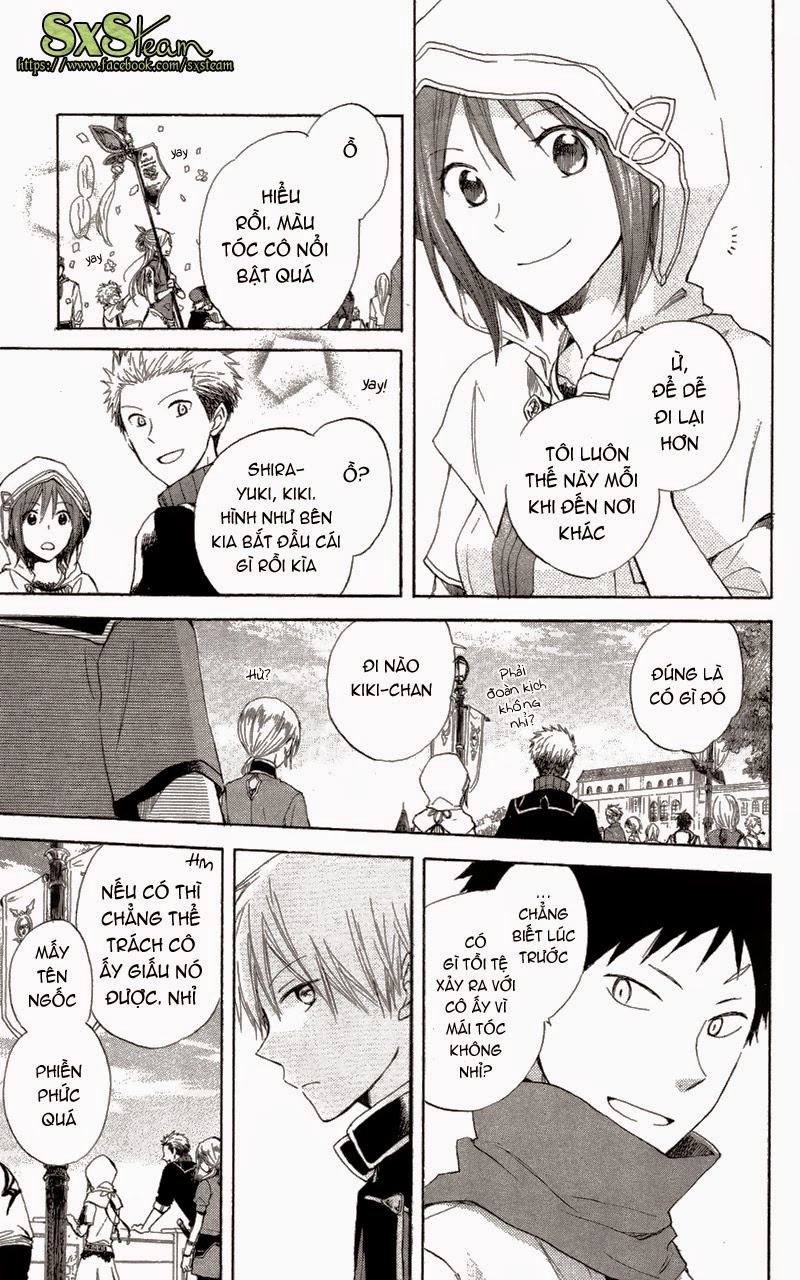 Cô Người Hầu Tóc Đỏ Chapter 19 - 11