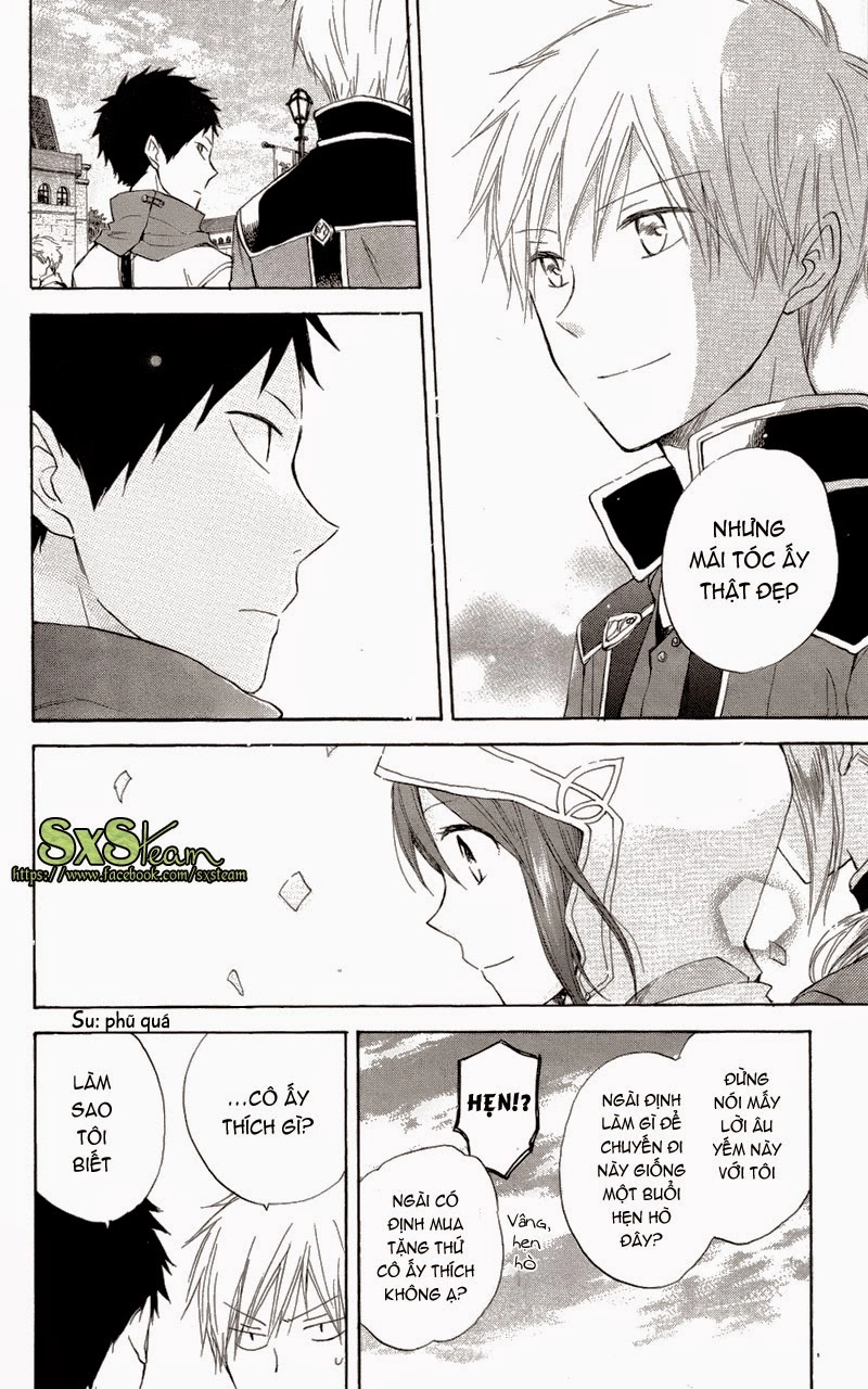 Cô Người Hầu Tóc Đỏ Chapter 19 - 12