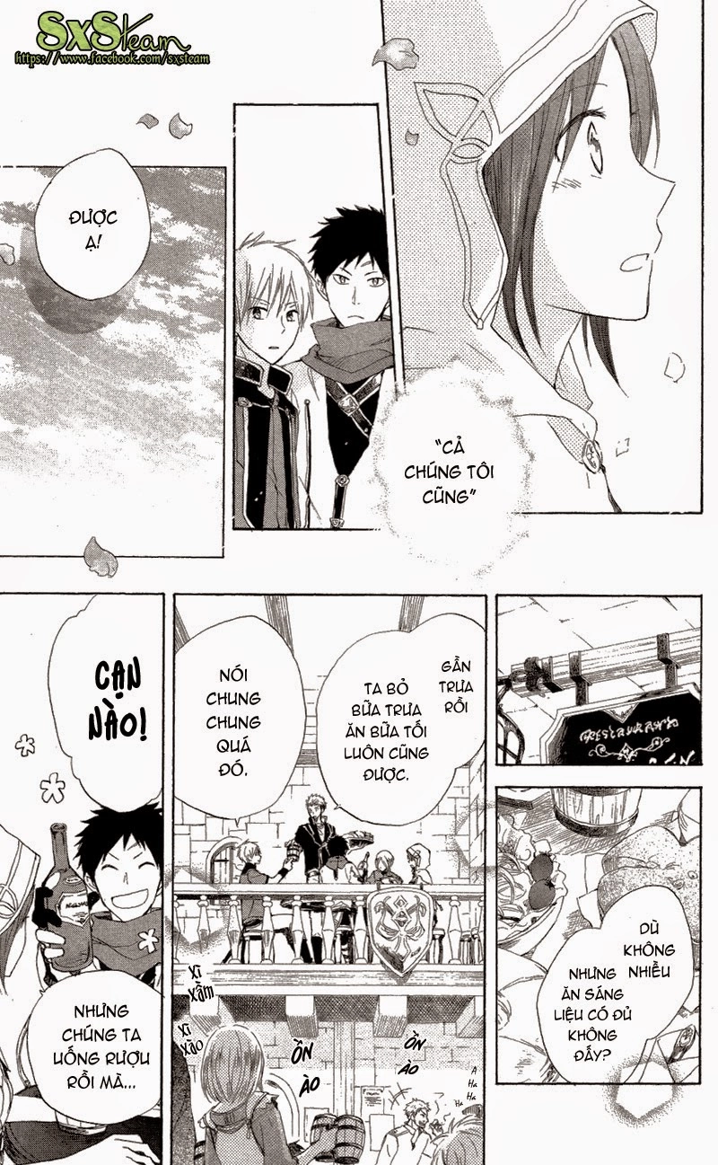 Cô Người Hầu Tóc Đỏ Chapter 19 - 15