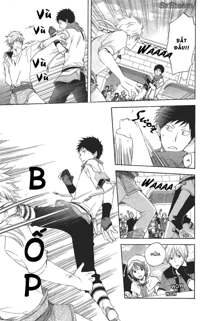 Cô Người Hầu Tóc Đỏ Chapter 19 - 25