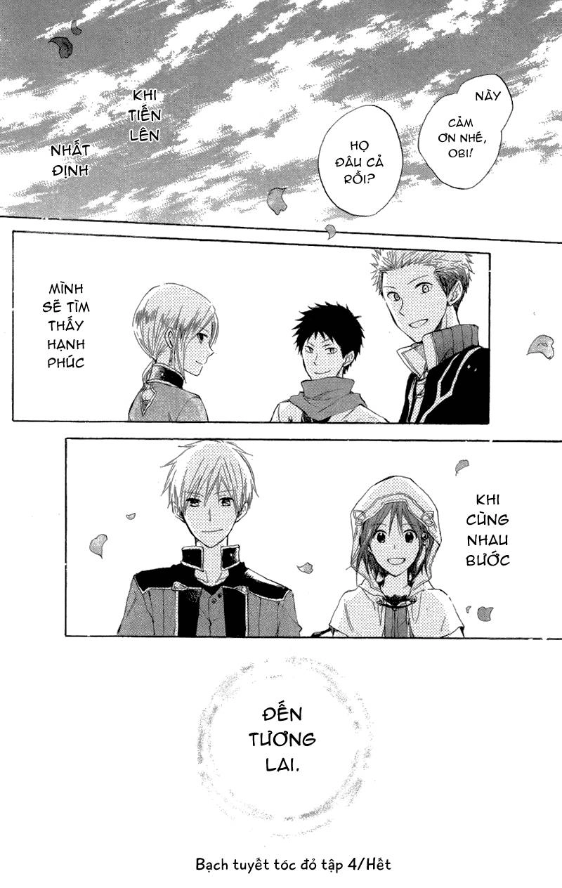 Cô Người Hầu Tóc Đỏ Chapter 19 - 32