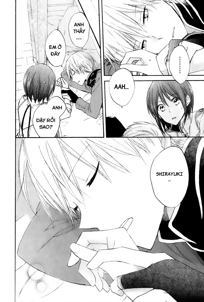 Cô Người Hầu Tóc Đỏ Chapter 20 - 6