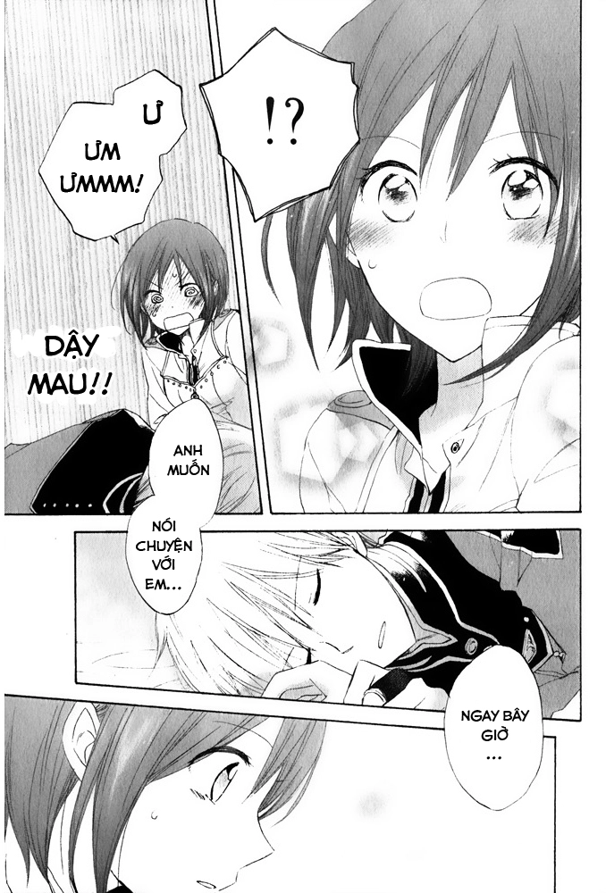 Cô Người Hầu Tóc Đỏ Chapter 20 - 7