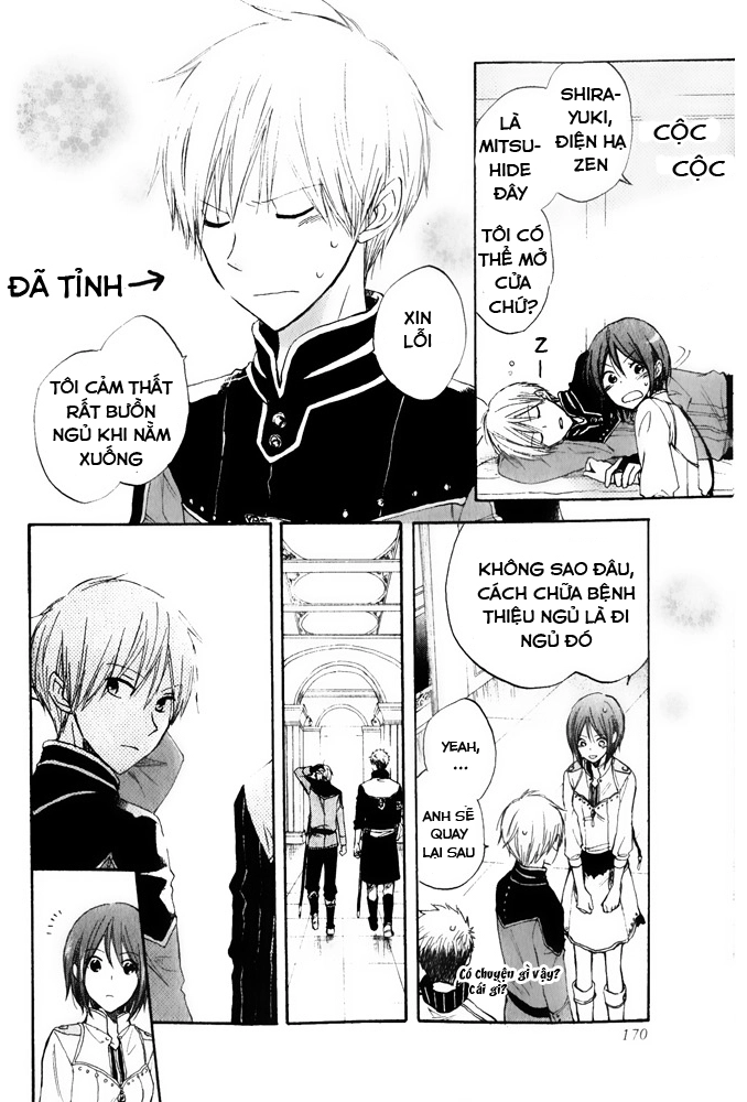 Cô Người Hầu Tóc Đỏ Chapter 20 - 8